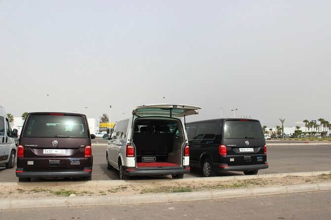 Agadir Airport Transfer / Taghazout - Questions Section