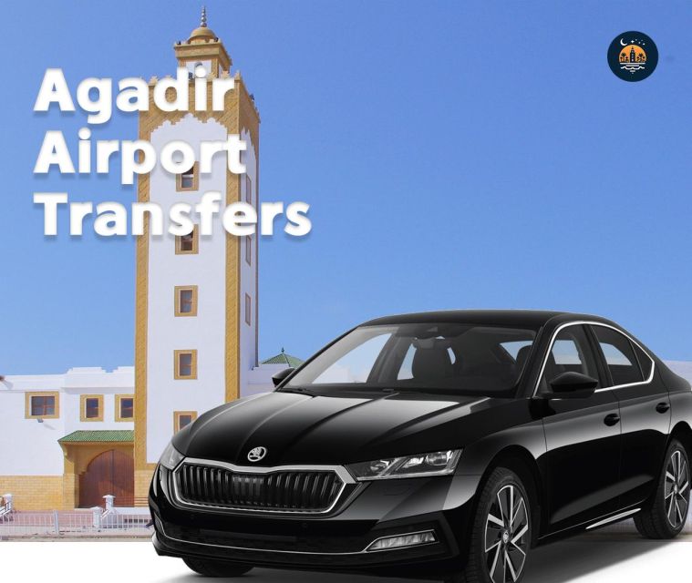 Agadir Al Massira Airport Transfer - Exclusions