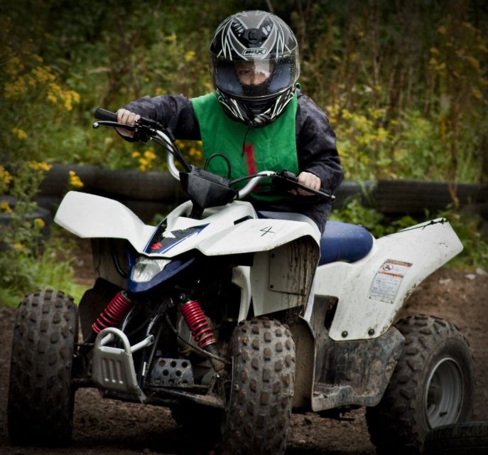 Agadir: Beach and Dune Quad Biking Adventure With Snacks - Cultural Encounters