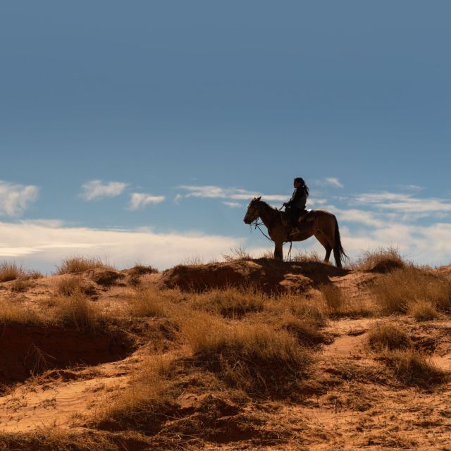 Agadir: Beach and Ranch Horse Riding Tour - Full Description