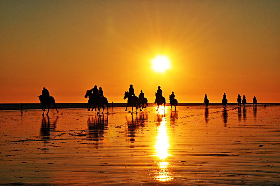 Agadir: Beach and Ranch Horse Riding Tour - Payment and Reservation
