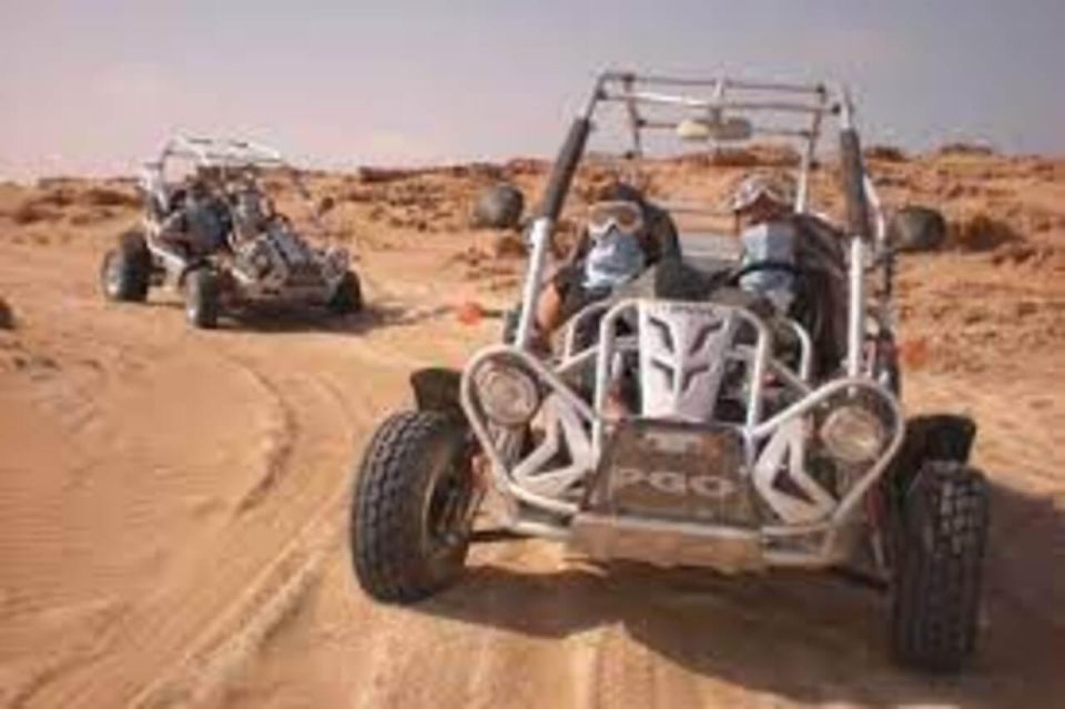 Agadir Buggy Biking - Common questions