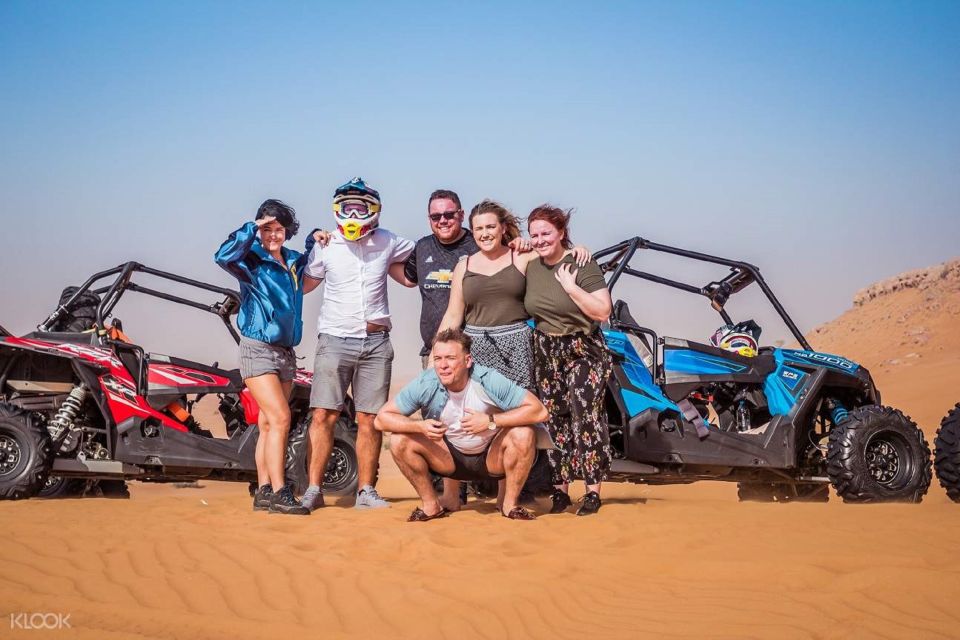 Agadir: Buggy Safari Adventure - Additional Information