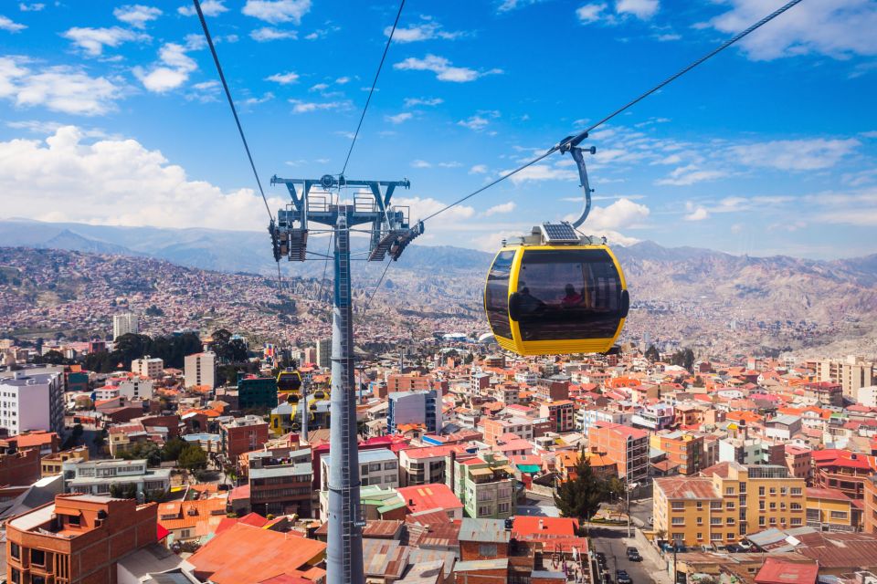 Agadir: Cable Car Sky Network Ticket With Hotel Transport - Additional Information