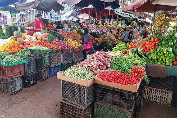 Agadir City Tour Discovery Free Time in the Souk Market - Traveler Information