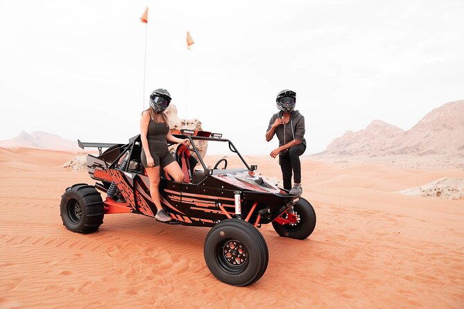 Agadir Desert Dunes Buggy Tour - Booking Details