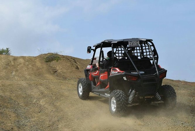 Agadir Dune Buggy Adventures / Go Discover - Pickup and Meeting Point Information