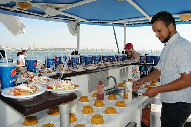 Agadir Fishing Boat Trip Lunch Including ( See Food ) - Customer Reviews Overview