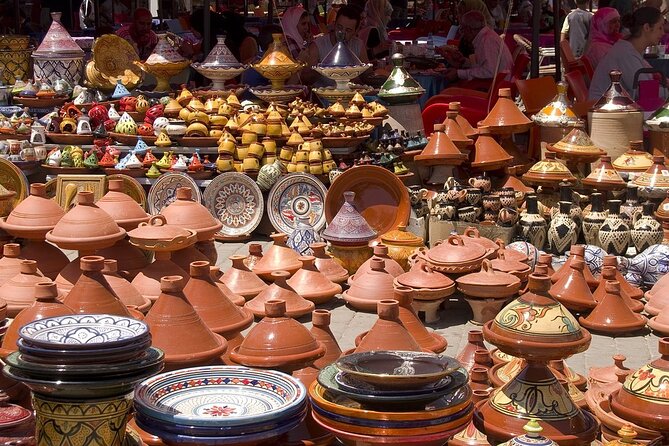 Agadir Guided City Tour Half-Day Trip - Highlights of Agadir Guided City Tour