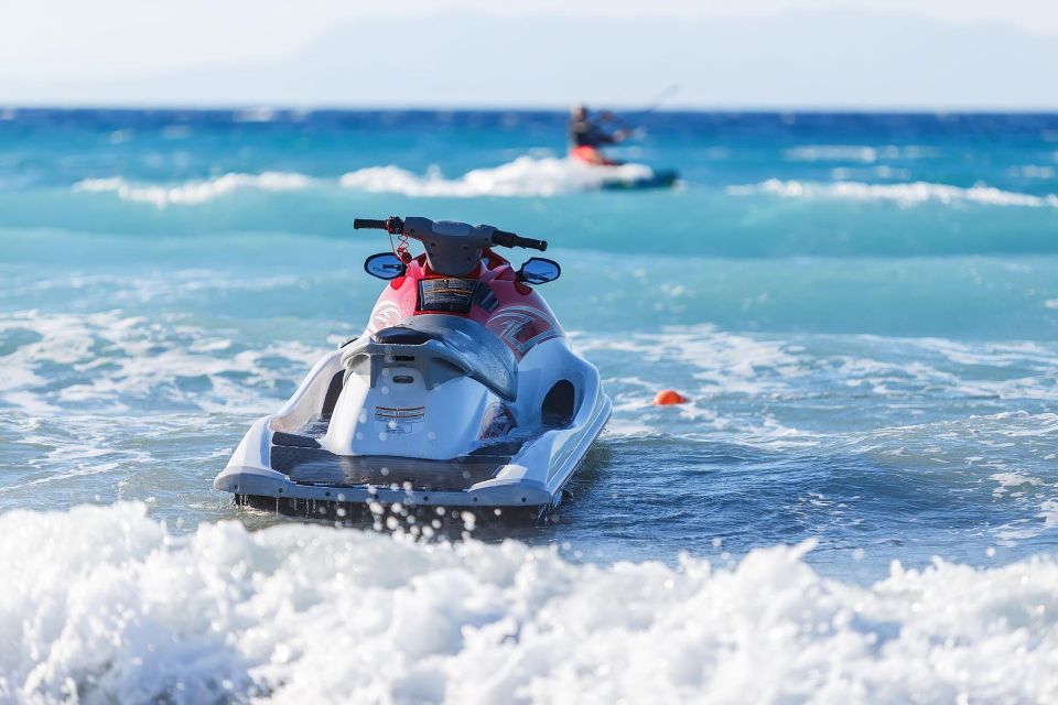 Agadir: Jet Ski Adventure With Hotel Transfers - Safety and Comfort