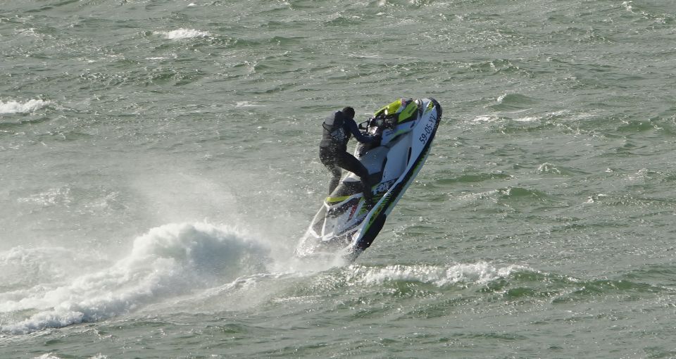 Agadir: Jet Ski Experience - Additional Options