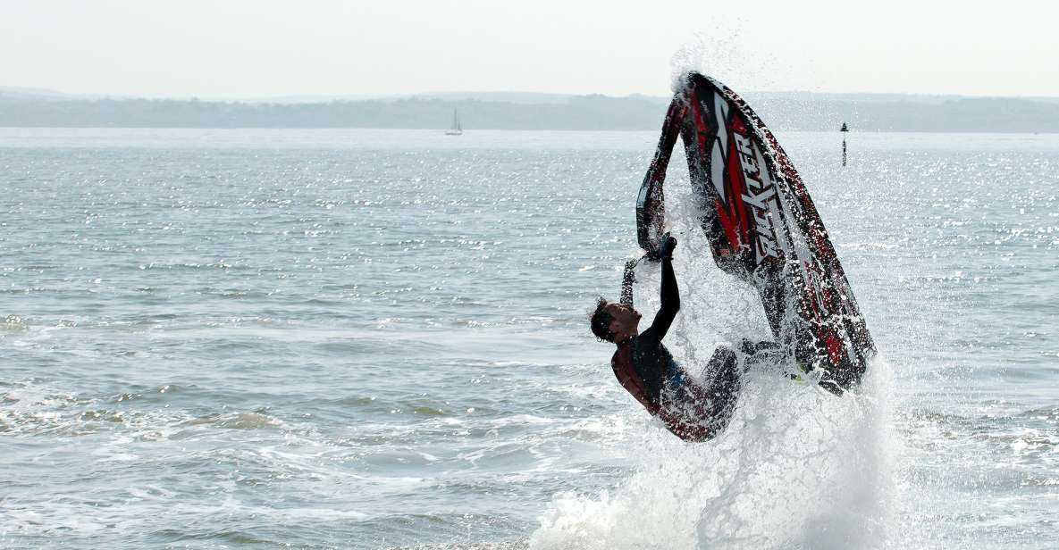 Agadir: Jetski Adventure - Safety Briefing and Introduction