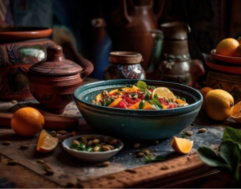 Agadir: Lunch or Dinner in Authentic Moroccan Restaurant - Unforgettable Memories