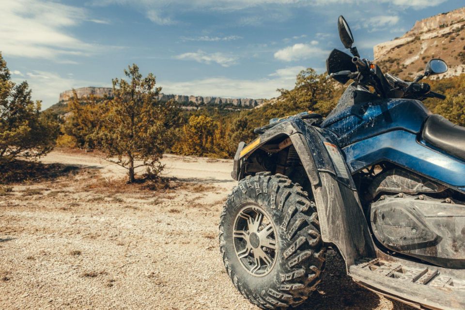 Agadir or Taghazout: Beach and Sand Dune Quad Biking W/Tea - Cultural Immersion