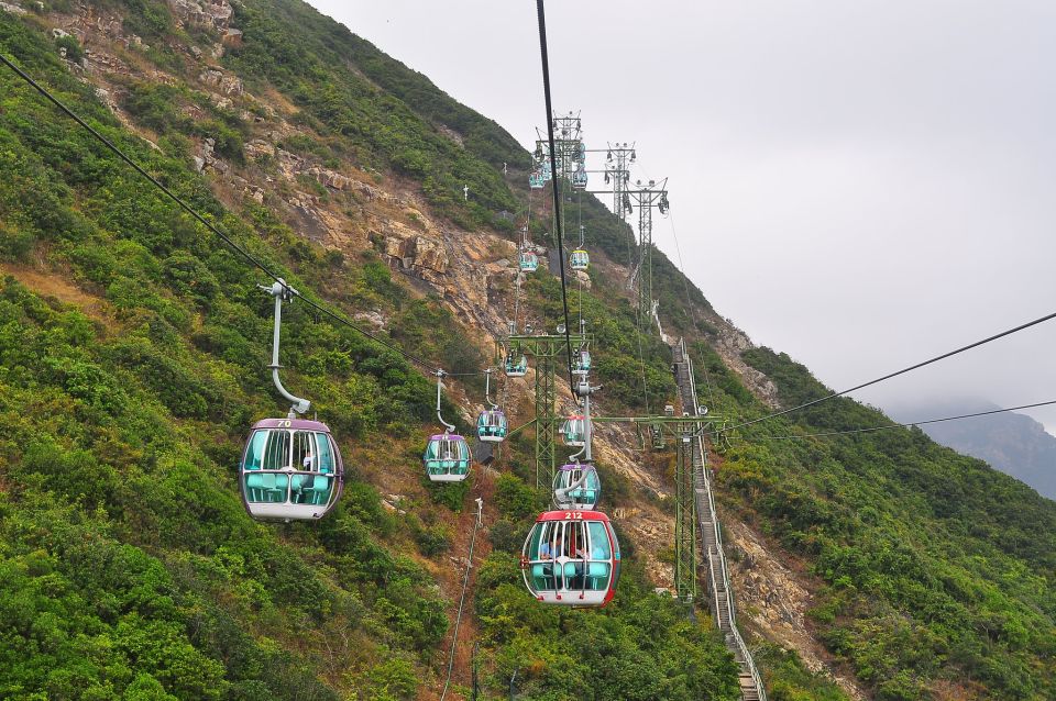 Agadir or Taghazout Cable Car Descover the Old Agadir - Benefits of Agadir Cable Car