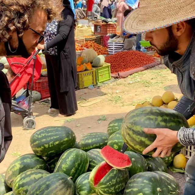Agadir or Taghazout City Tour With Big Market - Customer Reviews