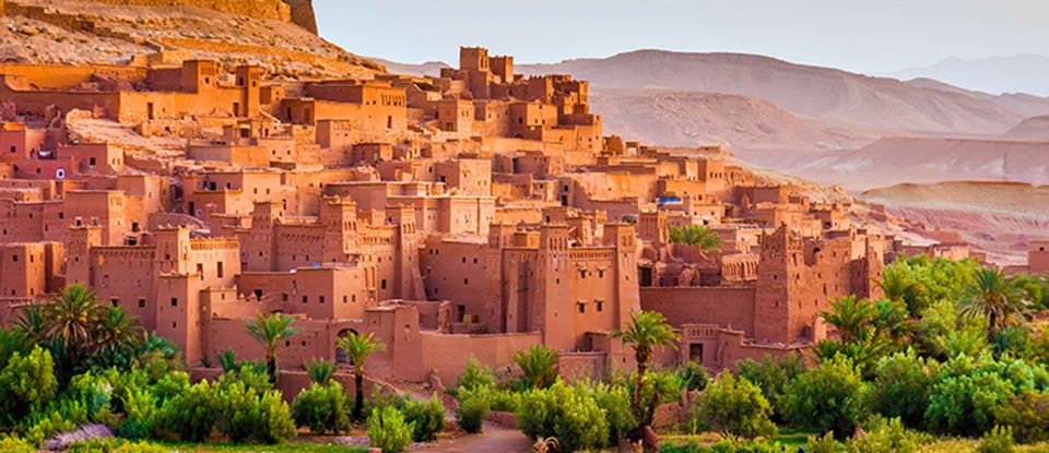 Agadir or Taghazout: Day Trip to Ouarzazat & Ait Ben Haddou - Booking Guidelines