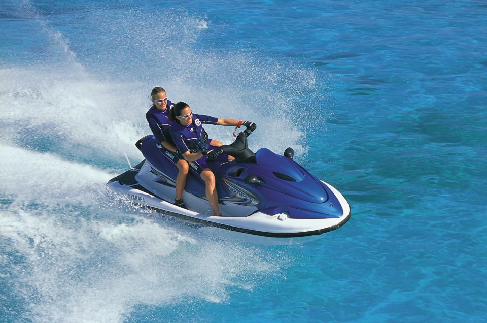 Agadir or Taghazout : Jet Ski Fast and Furious - Common questions