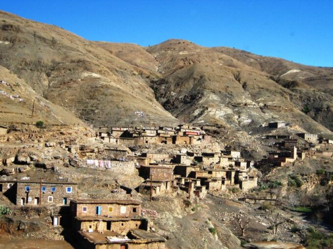 Agadir or Taghazout or Port: Paradise Valley Trip & Lunch - Additional Experiences