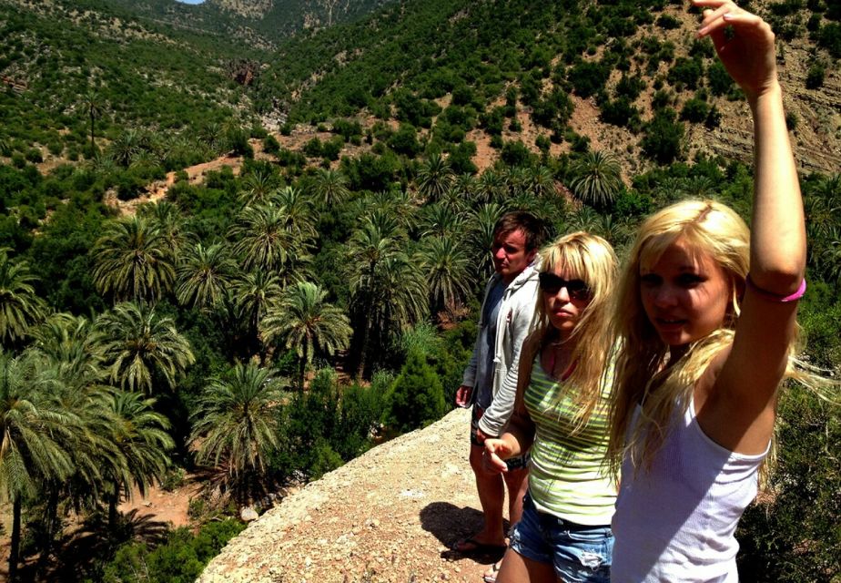 Agadir: Paradise Valley Guided Mountain Tour With Breakfast - Customer Reviews