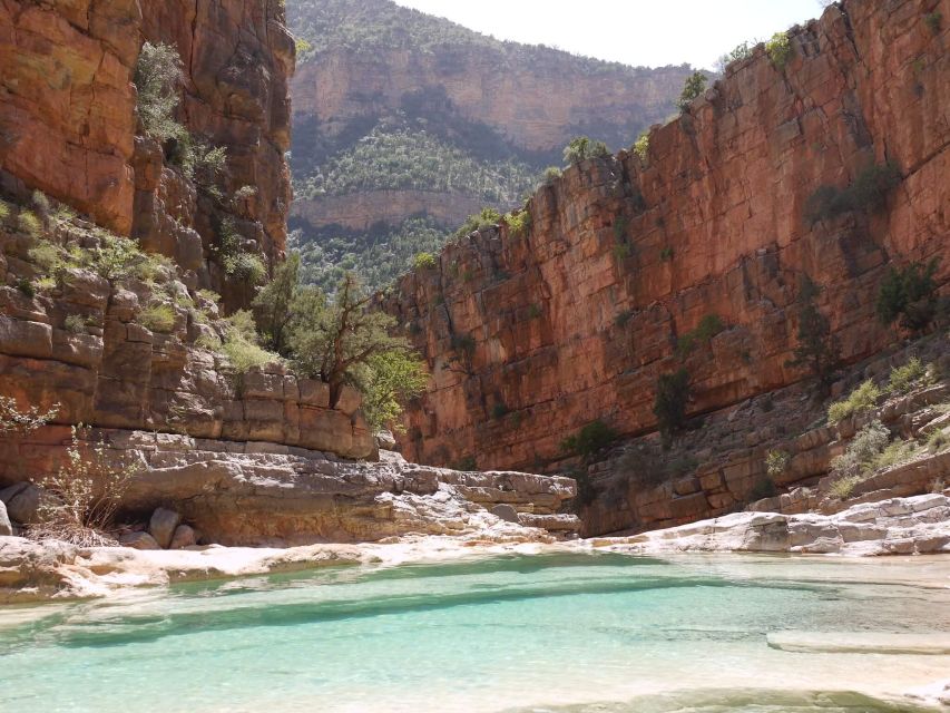 Agadir : Paradise Valley Tour With Swimming & Moroccan Lunch - Additional Information