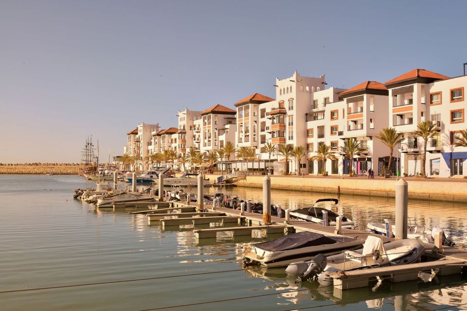 Agadir Private Groupe City Tour & Descovery - Full Description of Agadirs Attractions