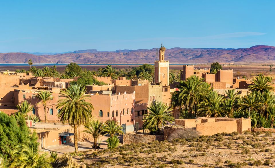 Agadir: Private Guided Day Trip to Ouarzazate With Lunch - Guides and Services