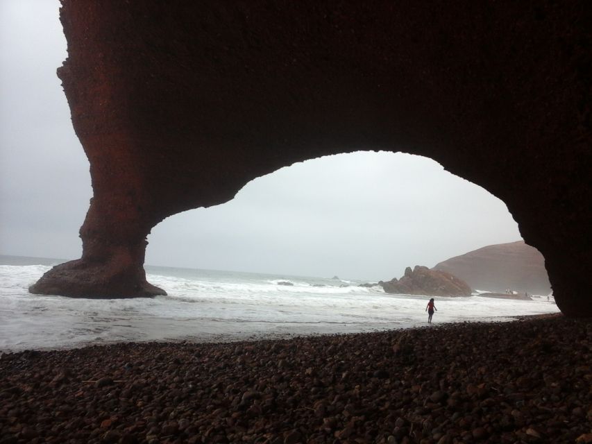 Agadir: Private Legzira Beach and Tiznit Day Trip With Lunch - Background