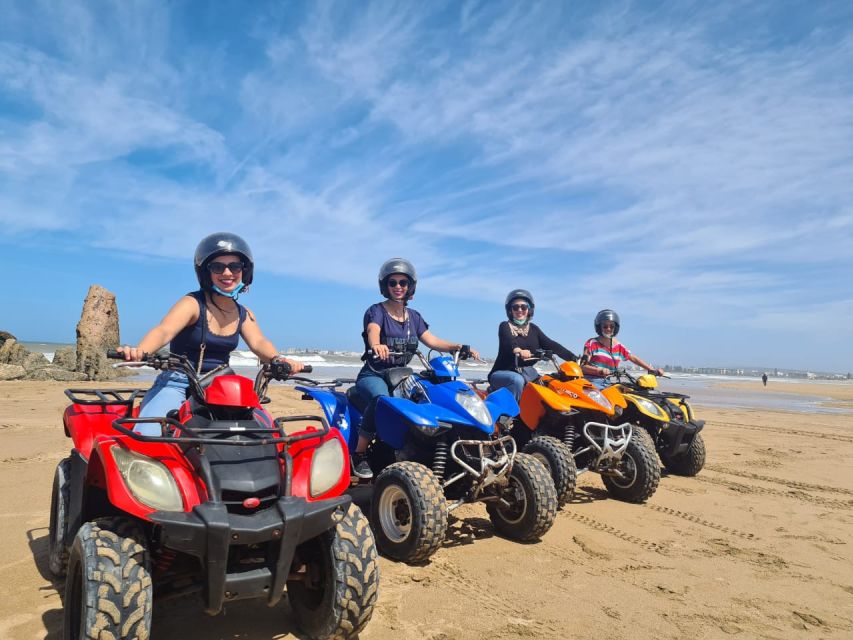 Agadir: Quad Biking and Camel Ride Experience - Customer Satisfaction