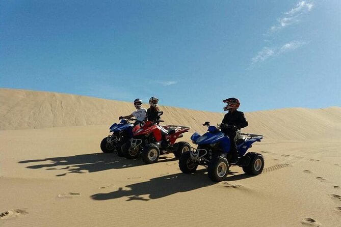 Agadir Quad Biking/Dunes Buggy - Traveler Experience and Reviews