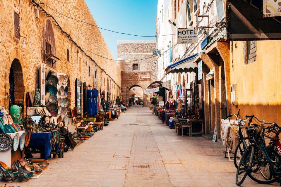 Agadir to Essaouira Trip Visit the Ancient & Historical City - Essaouiras Coastal Town Charms
