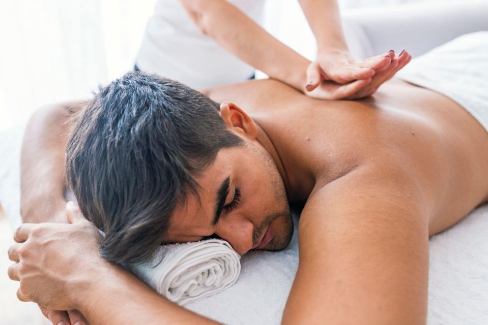 Agadir: Traditional Massage - Full Description