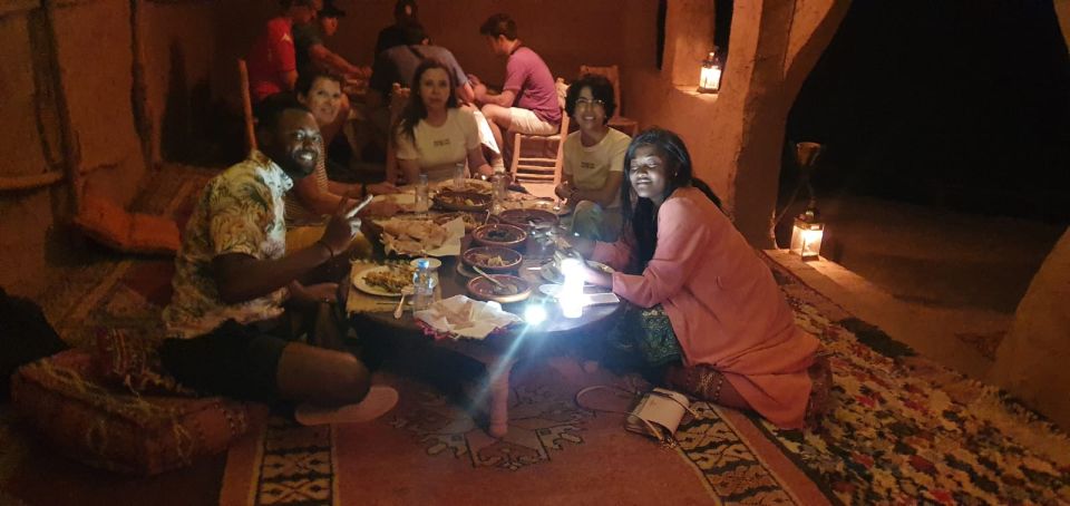 Agafay Desert Camel Ride With Berber Dinner From Marrakech - Inclusions and Duration