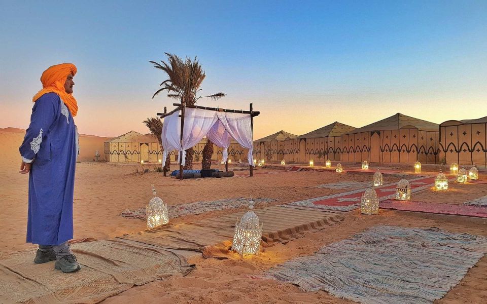 Agafay Desert : Magical Dinner With Camel Ride and Quad Bike - Common questions