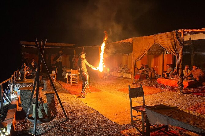 Agafay Desert Package, Quad Bike, Camel Ride and Dinner Show - Legal and Copyright Information