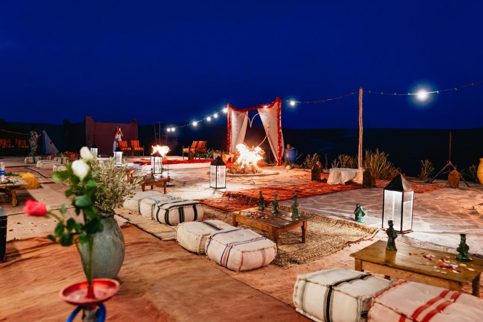 Agafay Desert Premium Dinnerunder the Stars With a Show - Customer Reviews