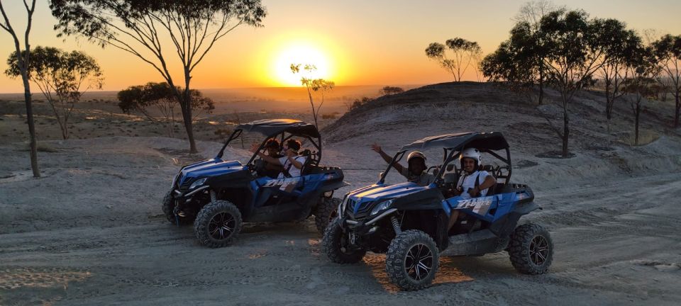 Agafay Desert Private Buggy Tour From Marrakech - Tour Highlights