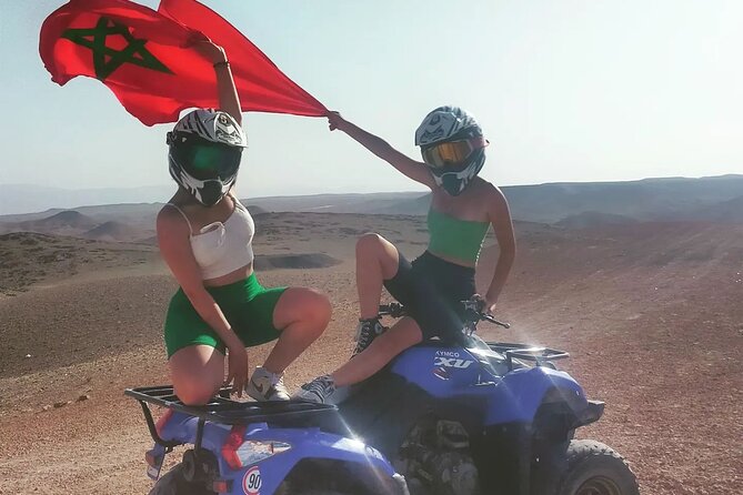 Agafay Desert Quad Bike Tour - Additional Resources