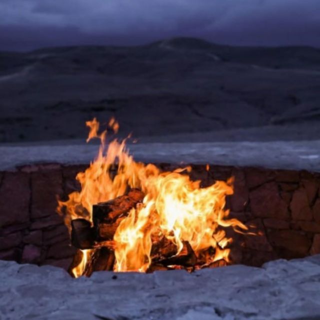 Agafay Desert Sunset Camel Ride With Dinner in Camp - Logistics and Booking