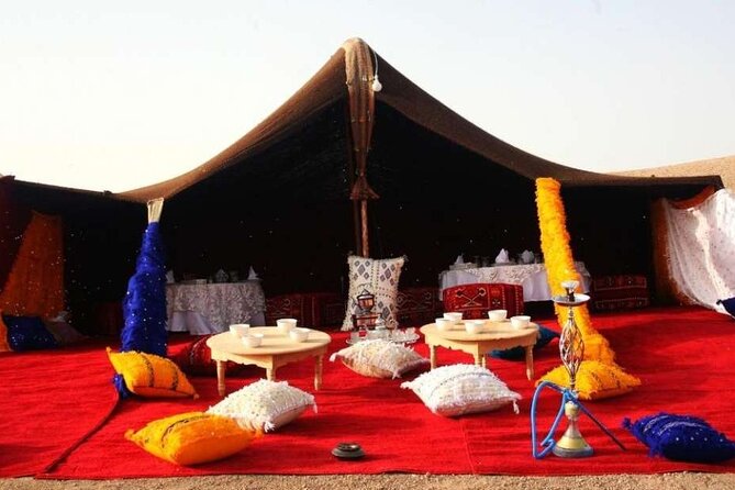 AGAFAY DESERT: Sunset Camel Ride With Dinner Show - Pricing Details