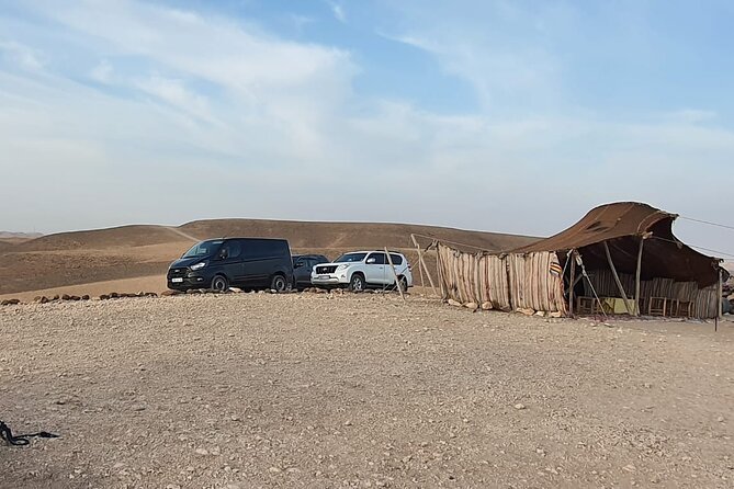 Agafay Desert - Transportation and Access