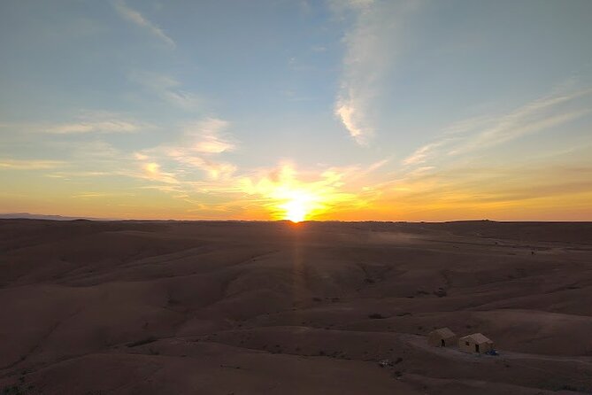 AGAFAY Historical Desert Dinner Sunset Camel Ride Hotel Transfer - Traveler Photos