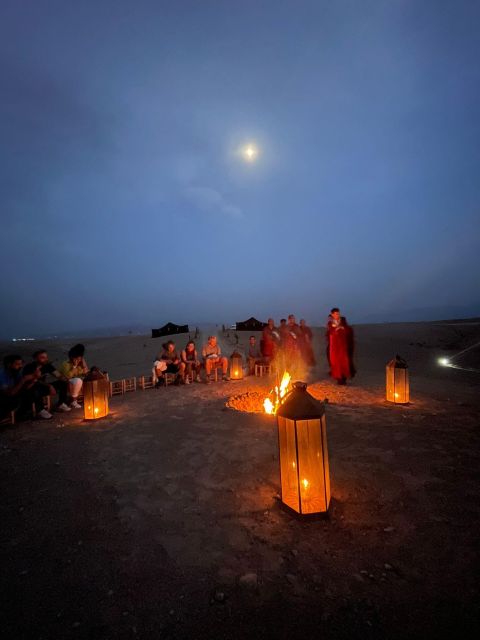 Agafay Sunset Activities:Sunset Camel Ride or Quad and Diner - Testimonials and Feedback