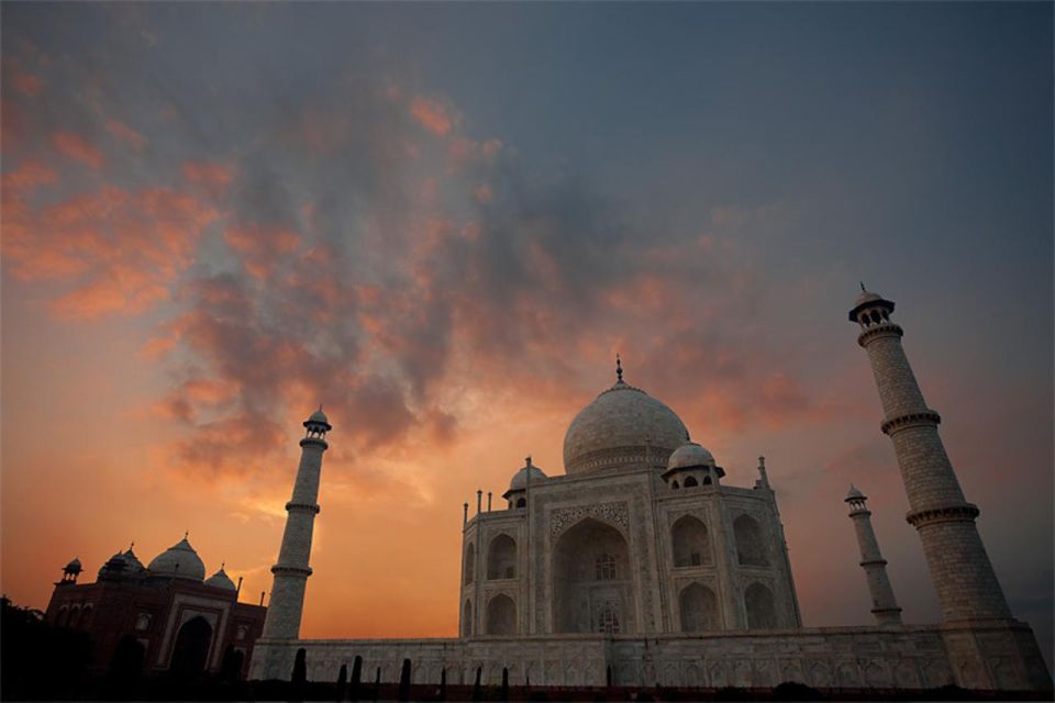 Agra: Book Private Taj Mahal Tour Guide - Booking Information