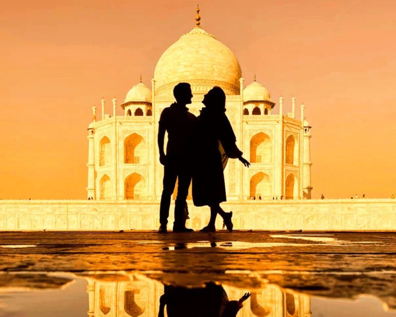 Agra: Early Morning Guided Tajmahal & Agra Fort Tour - Tour Benefits
