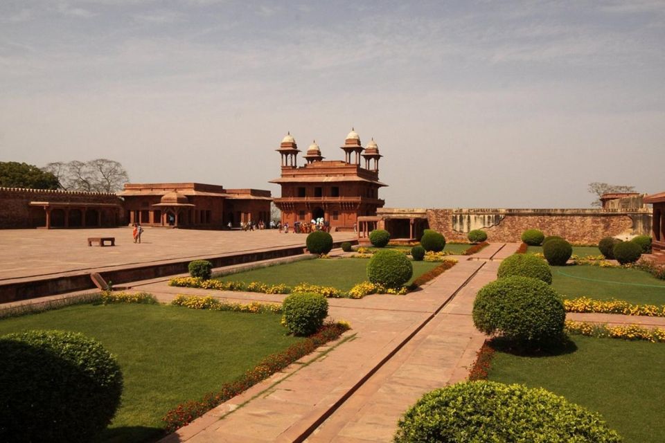 Agra: Fatehpur Sikri Sightseeing Tour by Car - All Inclusive - What to Pack