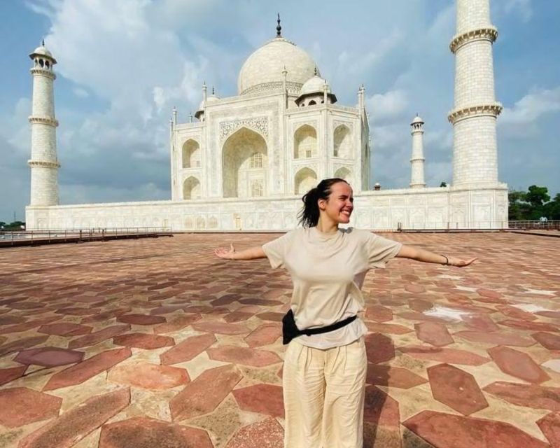 Agra: Lgbtq Friendly City Tour - Booking Information