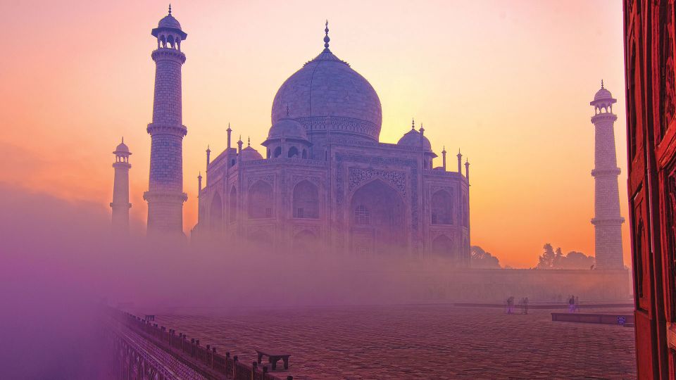 Agra: One-Way Private Transfer To/From Delhi - Customer Benefits