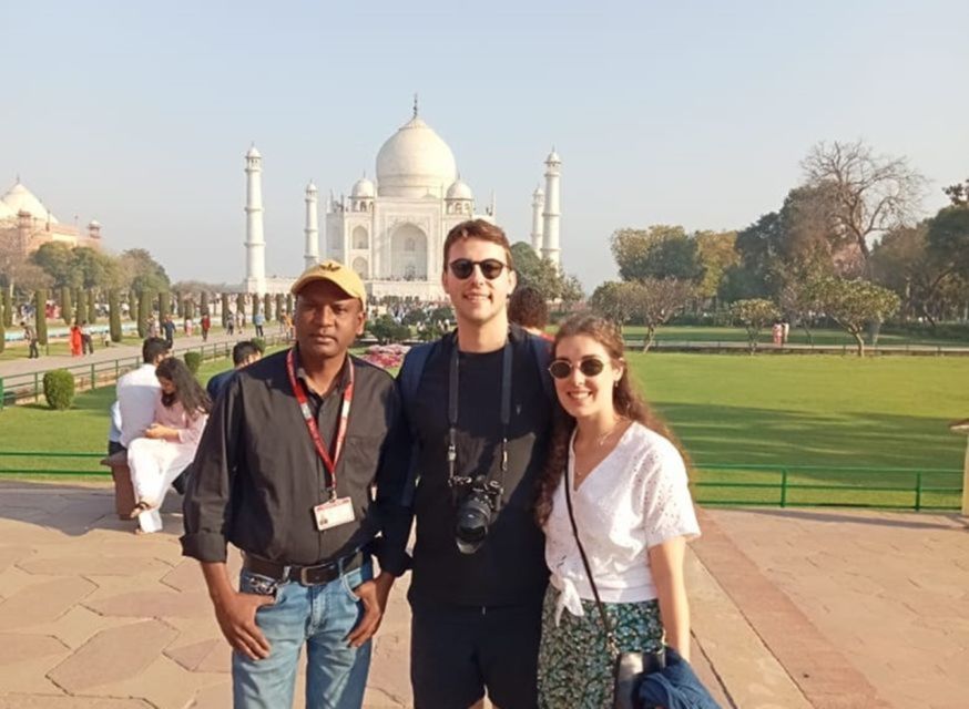 Agra: Private Full Day Agra Sightseeing Tour With Guide - Highlights of Attractions