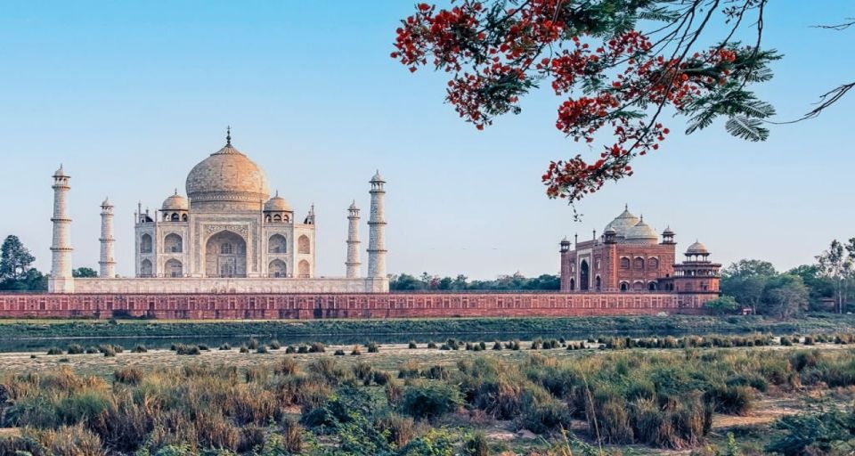 Agra: Private Taj Mahal-Agra Fort-Mehtabbagh Tour by Tuk-Tuk - Location & Details
